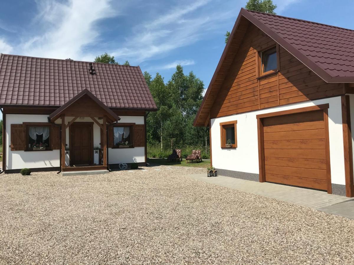 Ferienwohnung Mazur 35 Szyldak Exterior foto