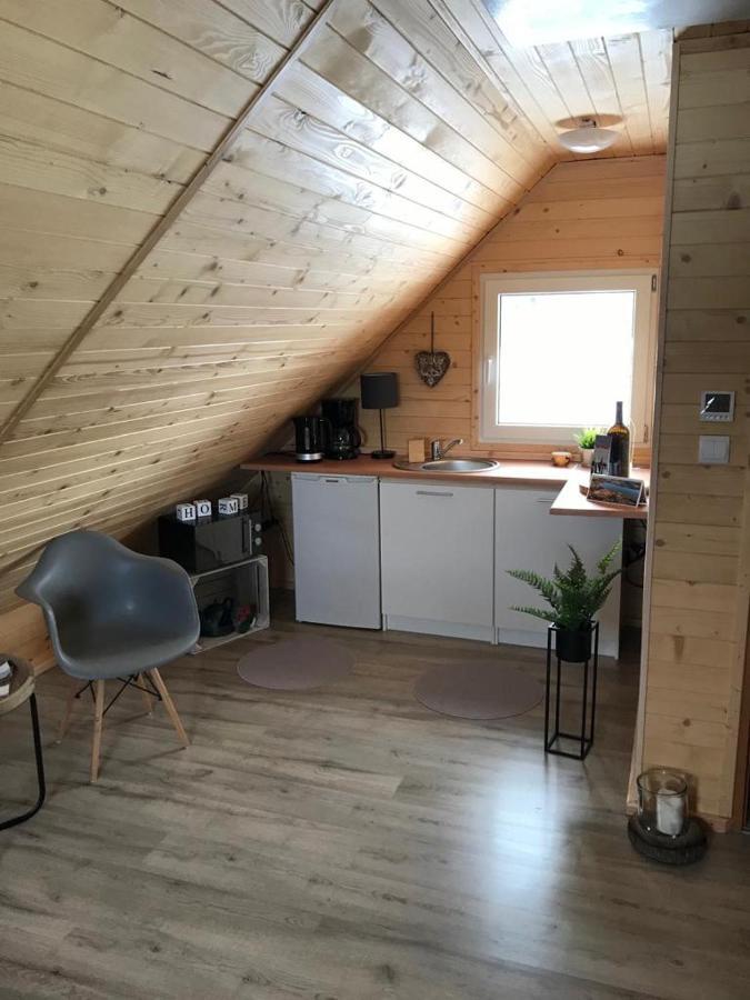 Ferienwohnung Mazur 35 Szyldak Exterior foto