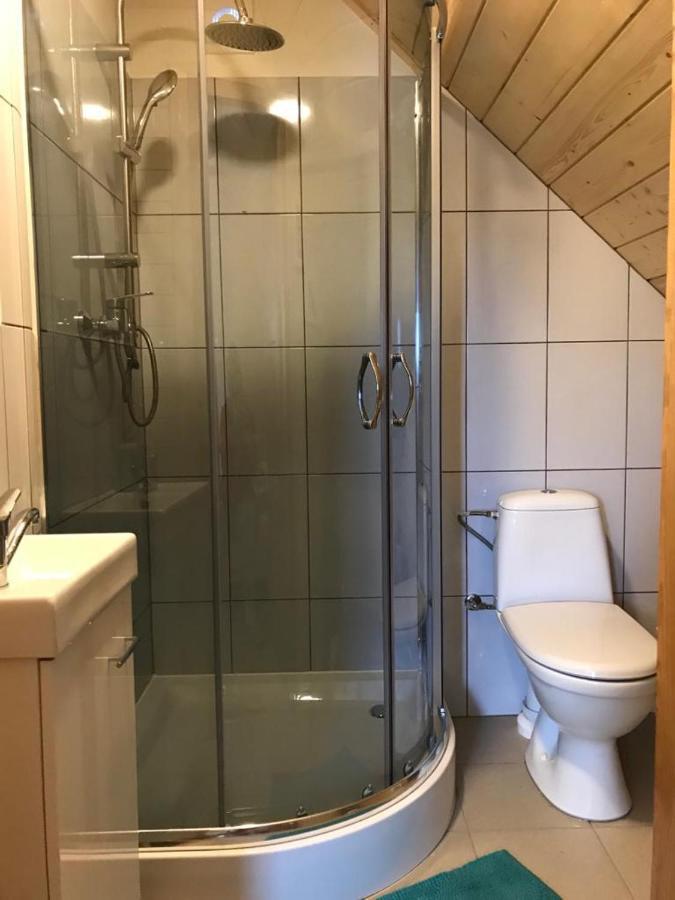 Ferienwohnung Mazur 35 Szyldak Exterior foto