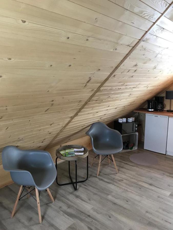 Ferienwohnung Mazur 35 Szyldak Exterior foto