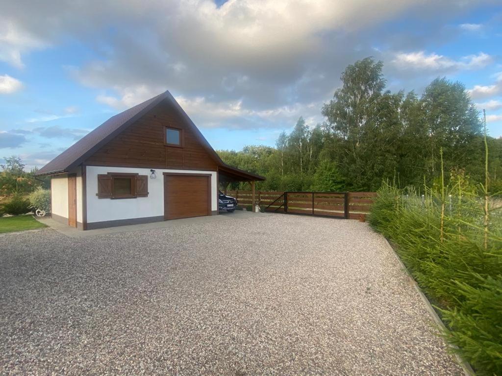 Ferienwohnung Mazur 35 Szyldak Exterior foto