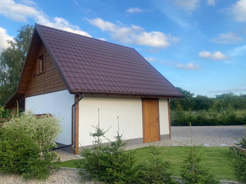 Ferienwohnung Mazur 35 Szyldak Exterior foto