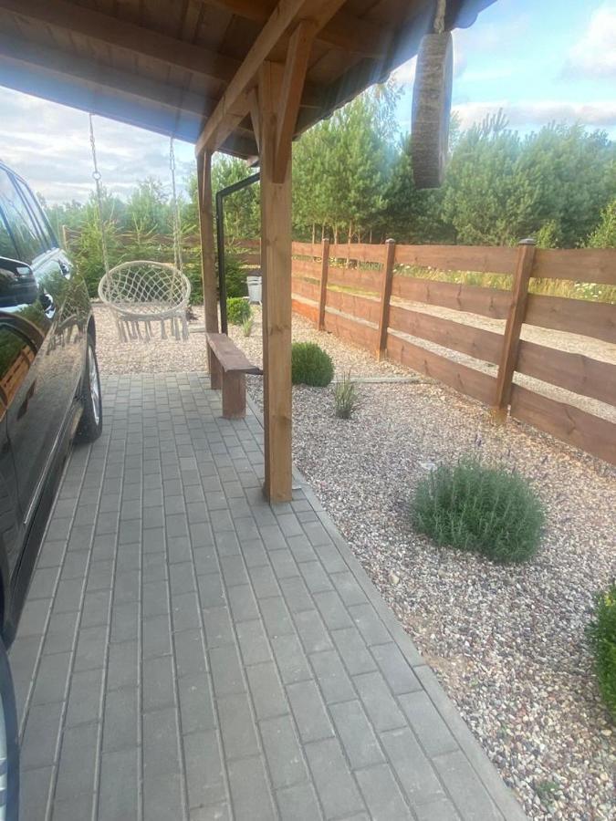 Ferienwohnung Mazur 35 Szyldak Exterior foto